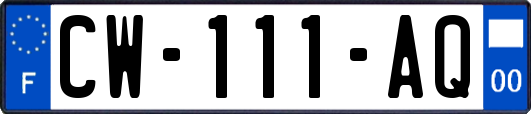 CW-111-AQ