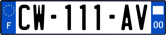 CW-111-AV