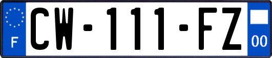 CW-111-FZ