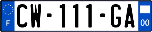 CW-111-GA