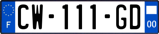 CW-111-GD