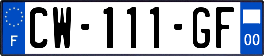 CW-111-GF