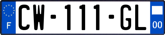 CW-111-GL