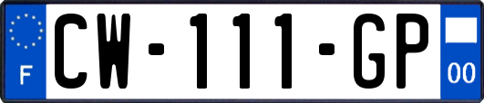CW-111-GP