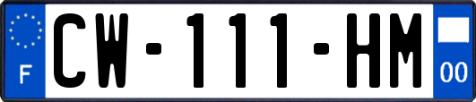 CW-111-HM