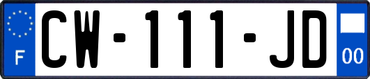 CW-111-JD