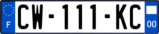CW-111-KC