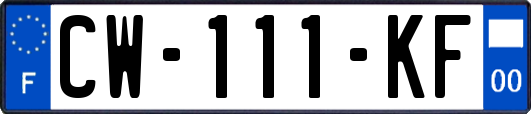 CW-111-KF