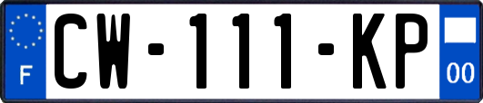 CW-111-KP