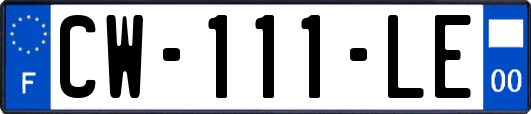 CW-111-LE