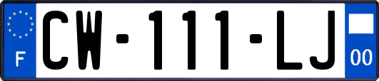 CW-111-LJ