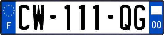 CW-111-QG