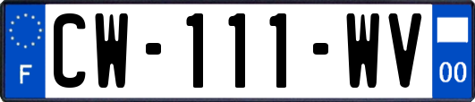 CW-111-WV