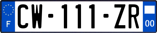 CW-111-ZR