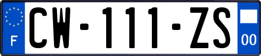 CW-111-ZS