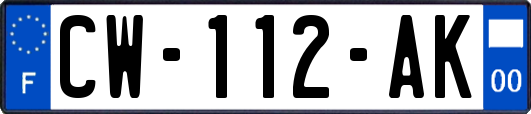 CW-112-AK