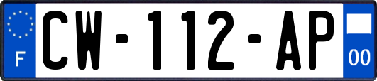 CW-112-AP