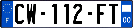 CW-112-FT