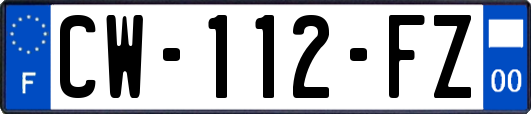 CW-112-FZ