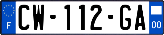 CW-112-GA