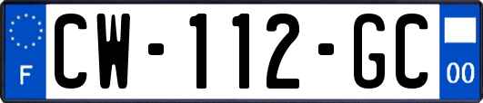 CW-112-GC
