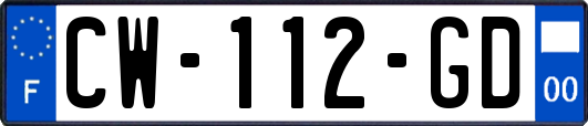 CW-112-GD