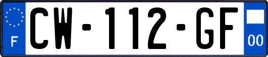 CW-112-GF