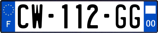 CW-112-GG