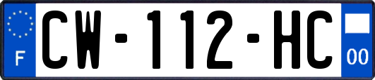 CW-112-HC