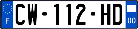CW-112-HD