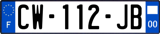 CW-112-JB