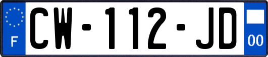 CW-112-JD
