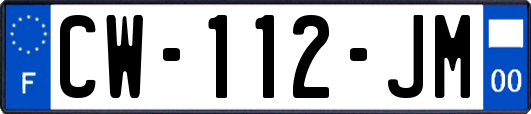 CW-112-JM