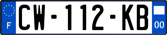 CW-112-KB