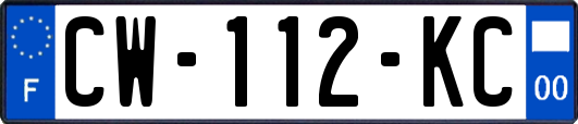 CW-112-KC