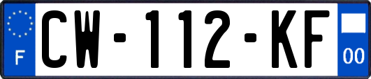 CW-112-KF