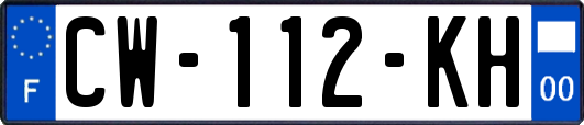 CW-112-KH