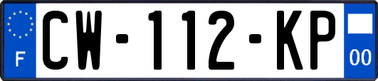 CW-112-KP