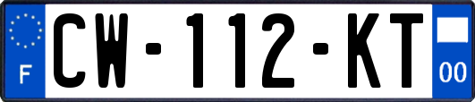 CW-112-KT
