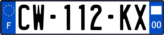 CW-112-KX