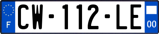 CW-112-LE