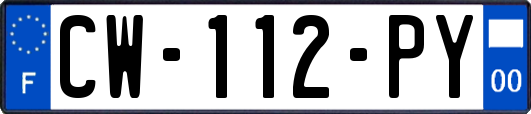 CW-112-PY