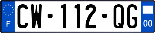 CW-112-QG