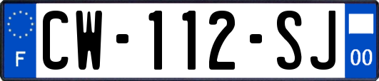 CW-112-SJ