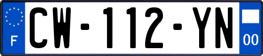 CW-112-YN