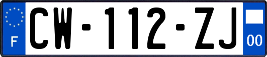 CW-112-ZJ