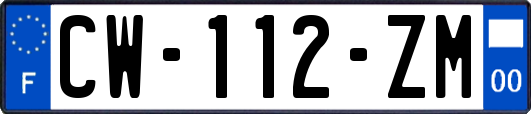 CW-112-ZM