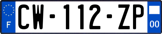 CW-112-ZP