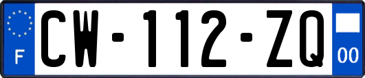 CW-112-ZQ