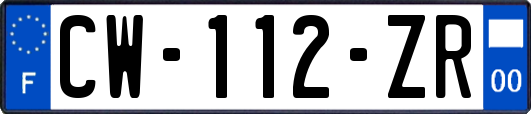 CW-112-ZR